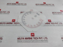 300-0-300 Min-1 Nabco Dial Face For Propulsion And Control System