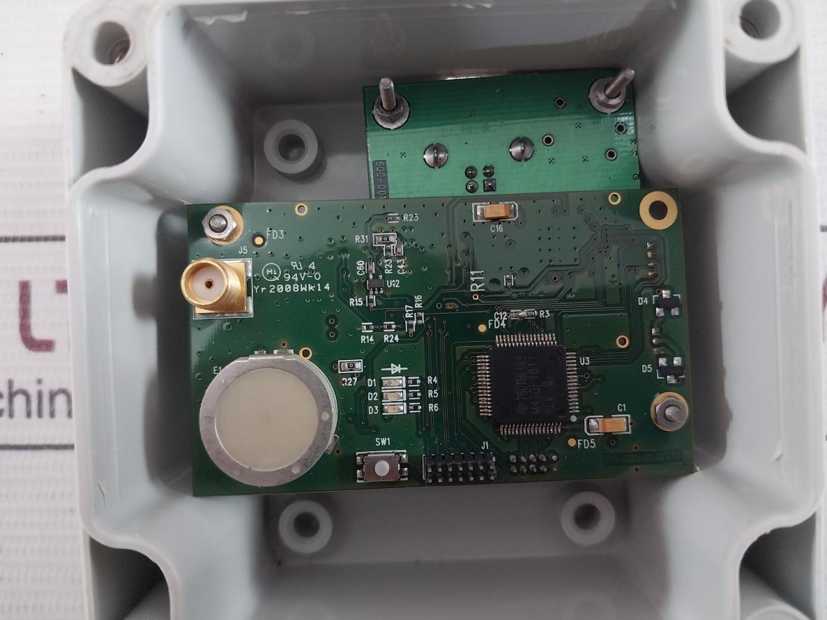 300-001-01 Usb Electronic Enclosure Rev 1.0 94V-0