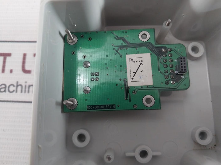 300-001-01 Usb Electronic Enclosure Rev 1.0 94V-0