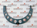 300-400Mm Outside Micrometer With Adjustable Anvils Set