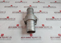 300-c 316 Stainless Steel End Cap Set 316Ss 12/10