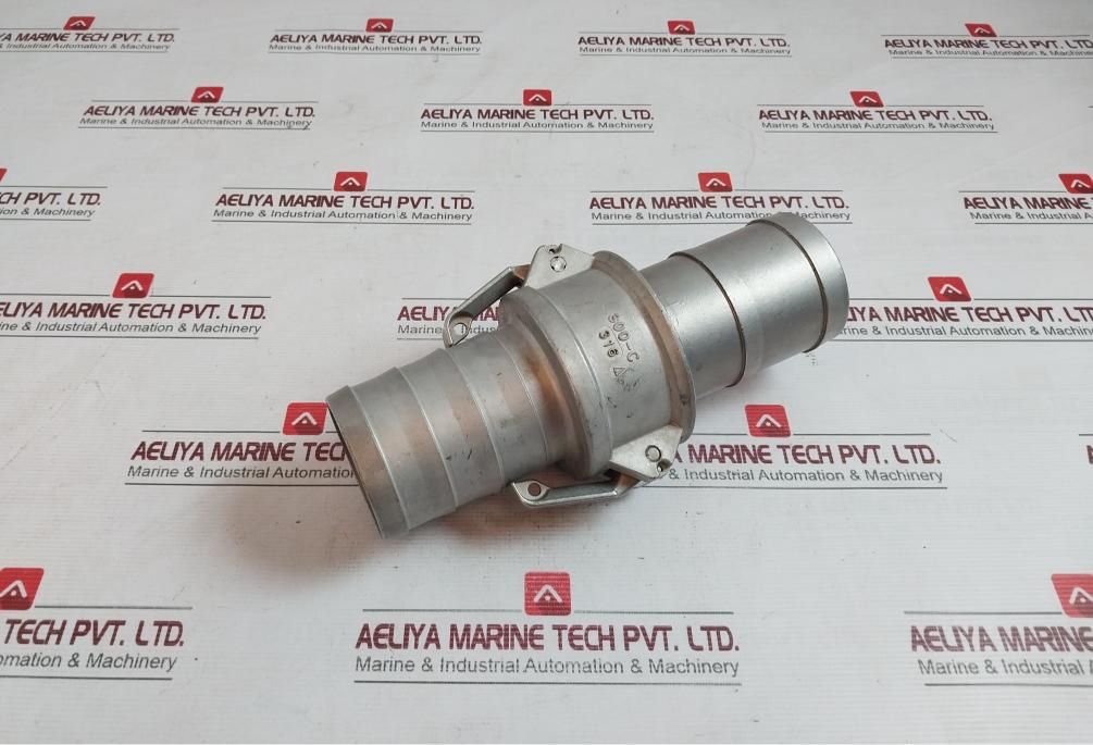 300-c 316 Stainless Steel End Cap Set 316Ss 12/10