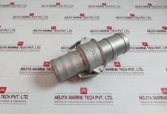 300-c 316 Stainless Steel End Cap Set 316Ss 12/10