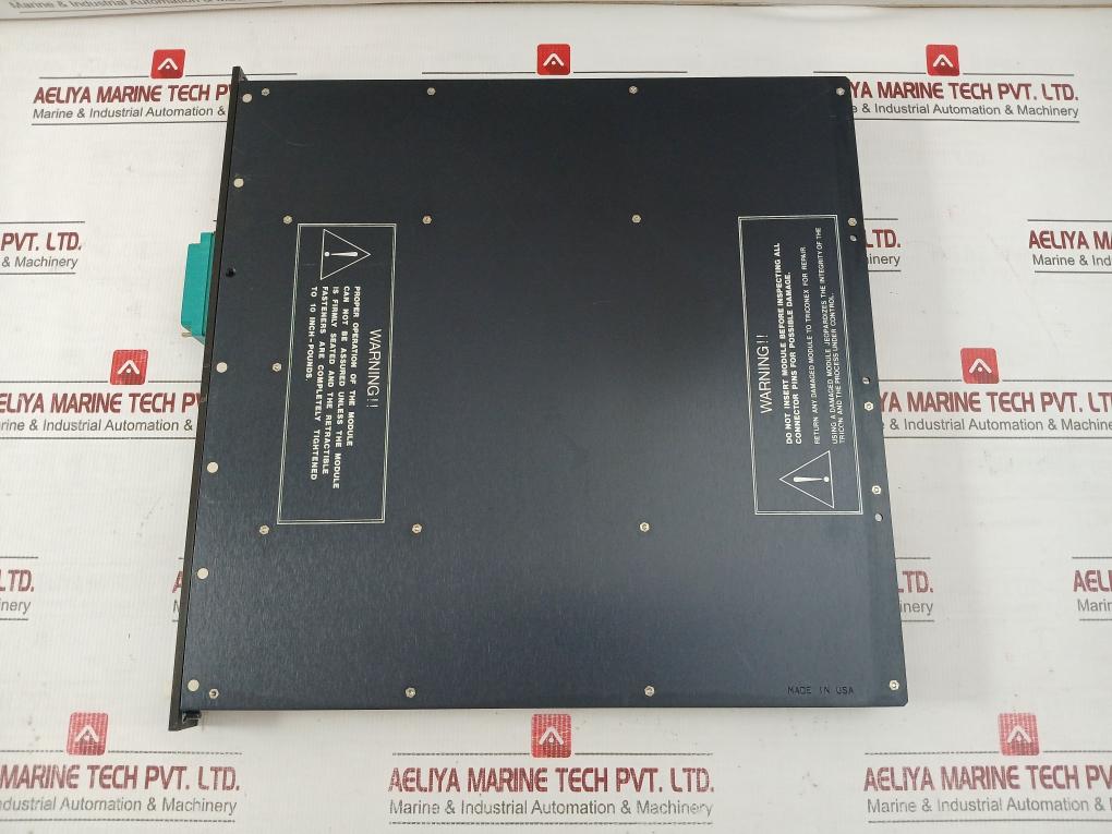 3000107-Digital-Output-Module-24V-3000095-001-Rev-Bo-Triconex-209248-3