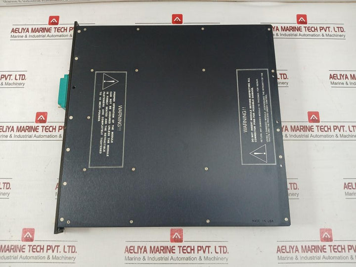 3000107-Digital-Output-Module-24V-3000095-001-Rev-Bo-Triconex-209248-3