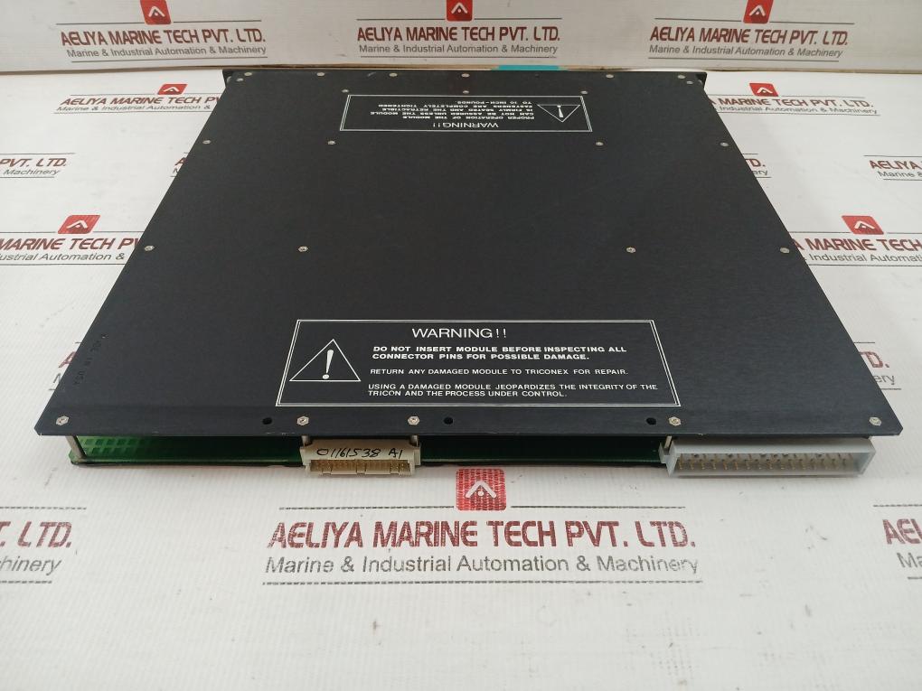 3000107-Digital-Output-Module-24V-3000095-001-Rev-Bo-Triconex-209248-6