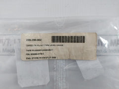 300090-8774-1 Float Type Level Gauge 228-200.002