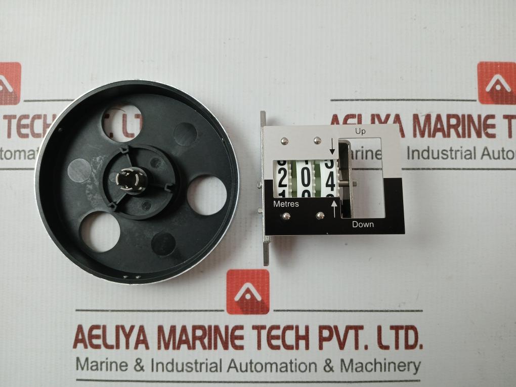 Meter Counter Set 300090-8779-1
