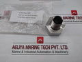 3000 Psi To 6000Psi National Pipe Tapers Hex Male Adapter