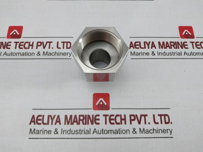 3000 Psi To 6000Psi National Pipe Tapers Hex Male Adapter