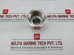 3000 Psi To 6000Psi National Pipe Tapers Hex Male Adapter