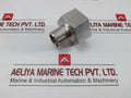 3000 Psi To 6000Psi National Pipe Tapers Hex Male Adapter