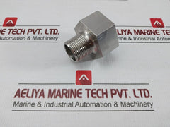 3000 Psi To 6000Psi National Pipe Tapers Hex Male Adapter