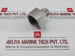 3000 Psi To 6000Psi National Pipe Tapers Hex Male Adapter
