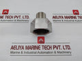 3000 Psi To 6000Psi National Pipe Tapers Hex Male Adapter