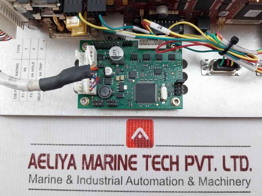 30032751 Cavro Bus Connector Pcb Rev.E Dc220220 30038041-b