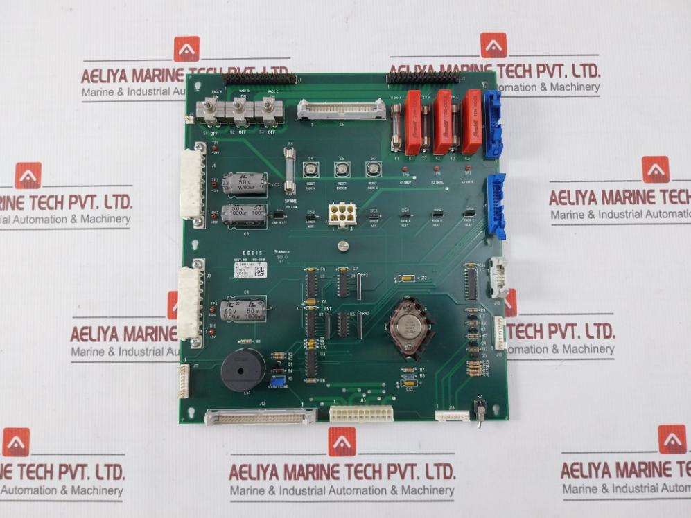 300336B B.D.D.I.S. Printed Circuit Board 912-501B Yk301-001