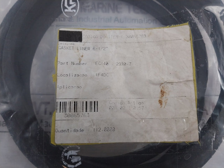 30065763 Gasket Liner 6-1/2