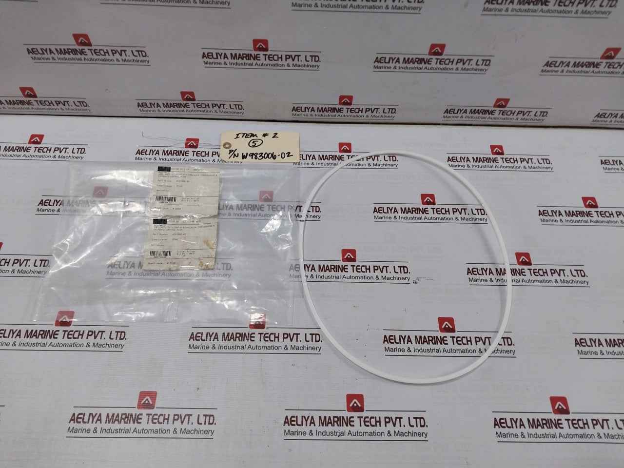 30070632 Seal Stop Ring W983006-02