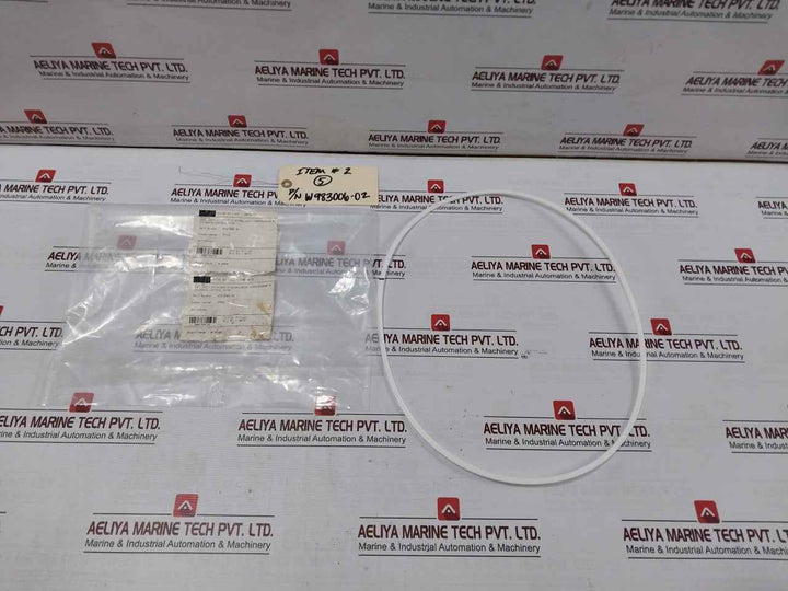 30070632 Seal Stop Ring W983006-02