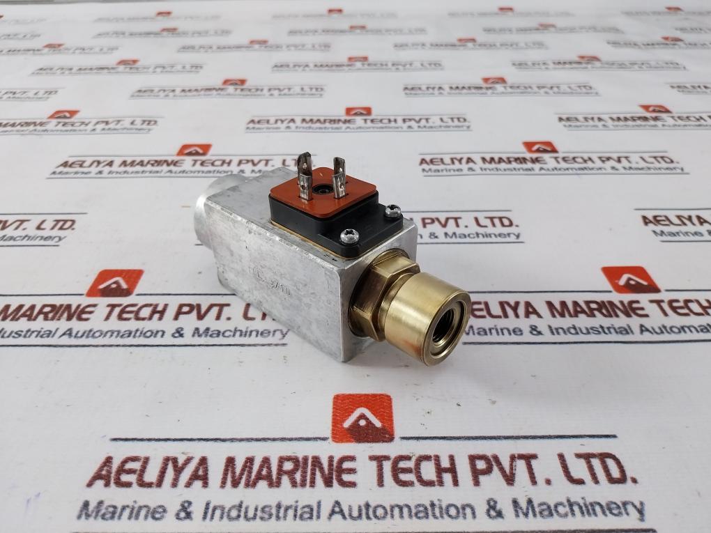 300 Bar 24Vdc 5A/250Vac 5A Pressure Switch