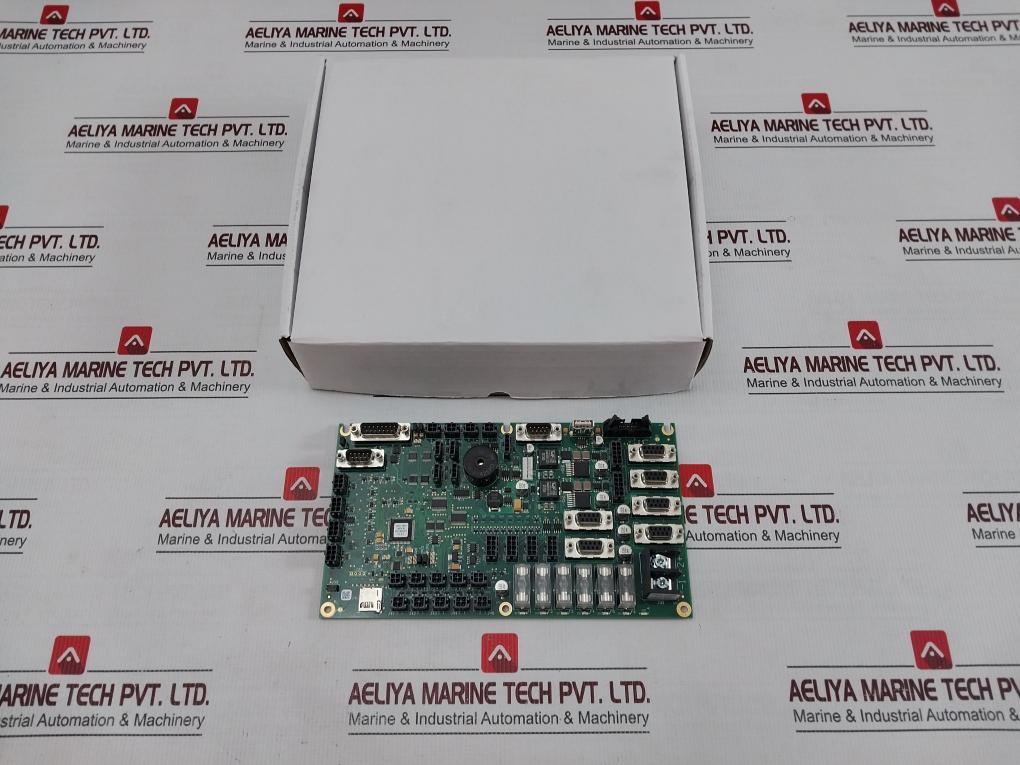 30102130 Input Output Board 30102127-j Rev A V1.0.1