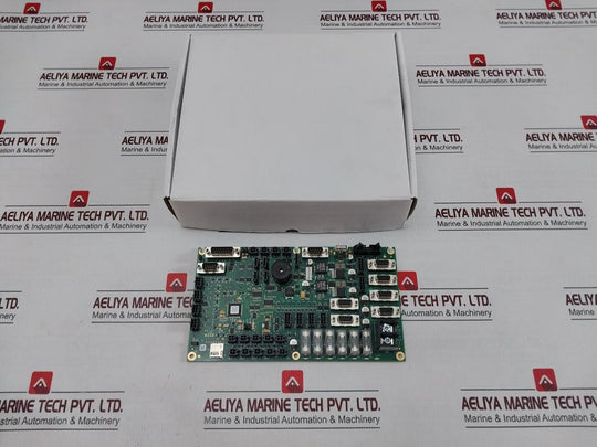 30102130 Input Output Board 30102127-j Rev A V1.0.1
