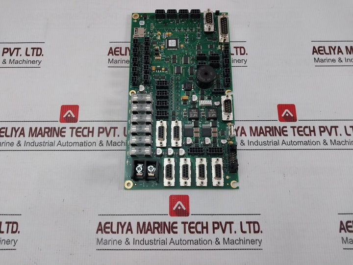 30102130 Input Output Board 30102127-j Rev A V1.0.1