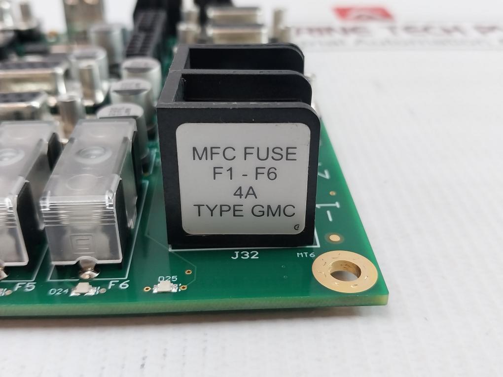 30102130 Input Output Board 30102127-j Rev A V1.0.1