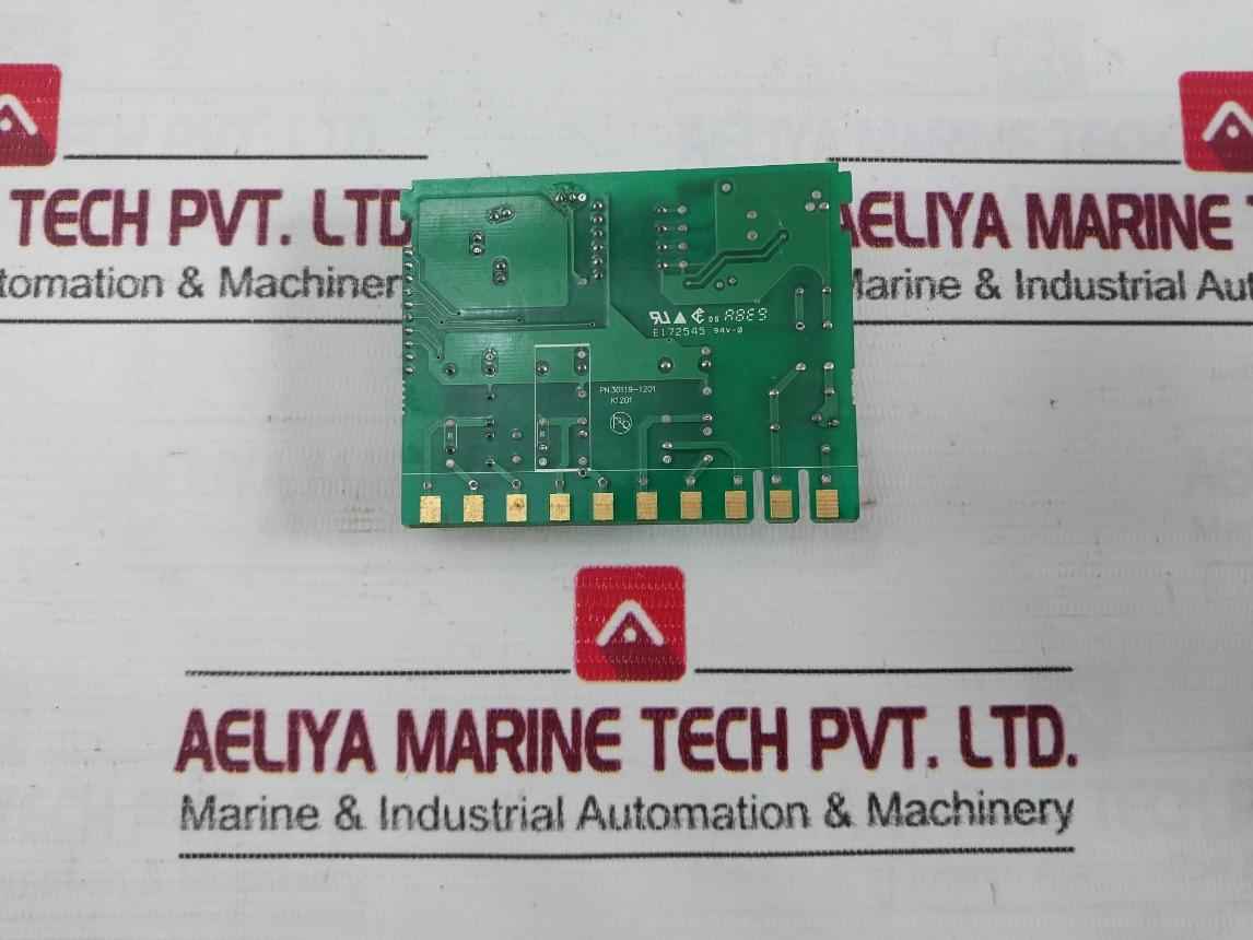 30119-1201 Printed Circuit Board Ma-k1712 94V-0