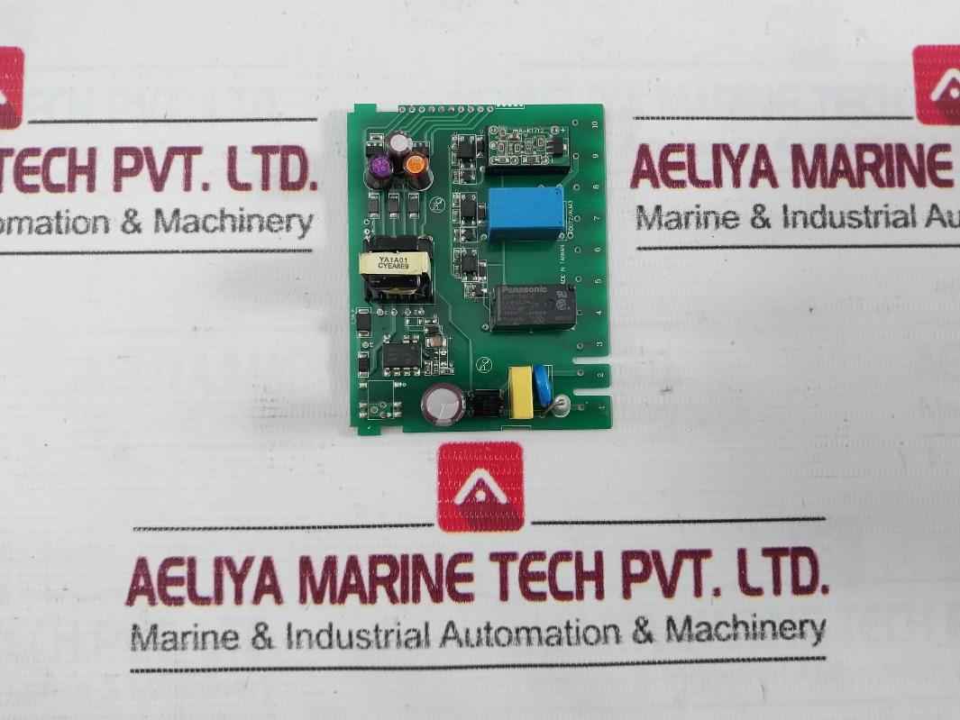 30119-1201 Printed Circuit Board Ma-k1712 94V-0
