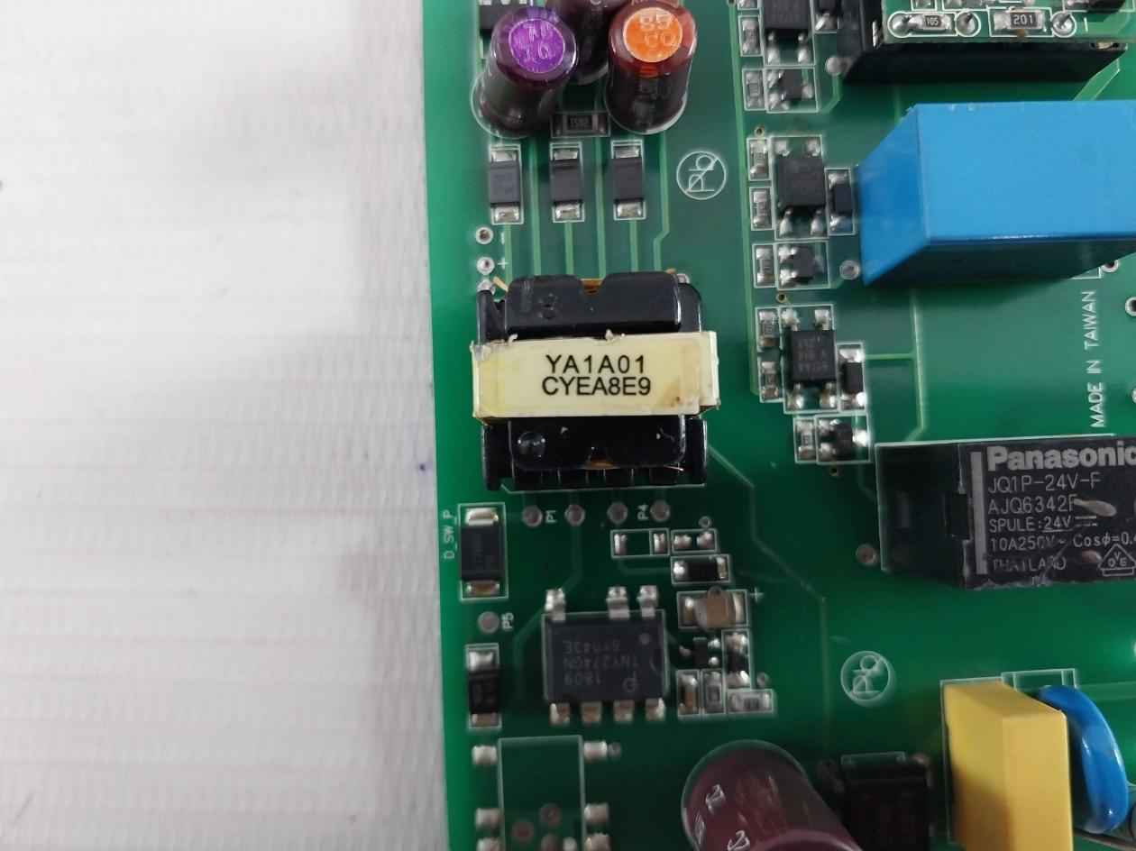 30119-1201 Printed Circuit Board Ma-k1712 94V-0