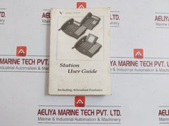 3012-71 8 Button Executive Telephone Vodavi