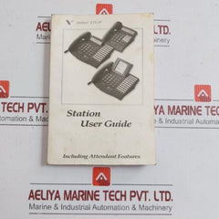 3012-71 8 Button Executive Telephone Vodavi