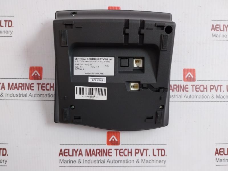 3012-71 8 Button Executive Telephone Vodavi
