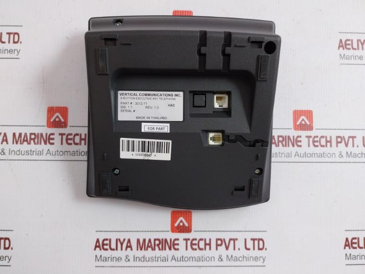 3012-71 8 Button Executive Telephone Vodavi
