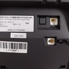 3012-71 8 Button Executive Telephone Vodavi