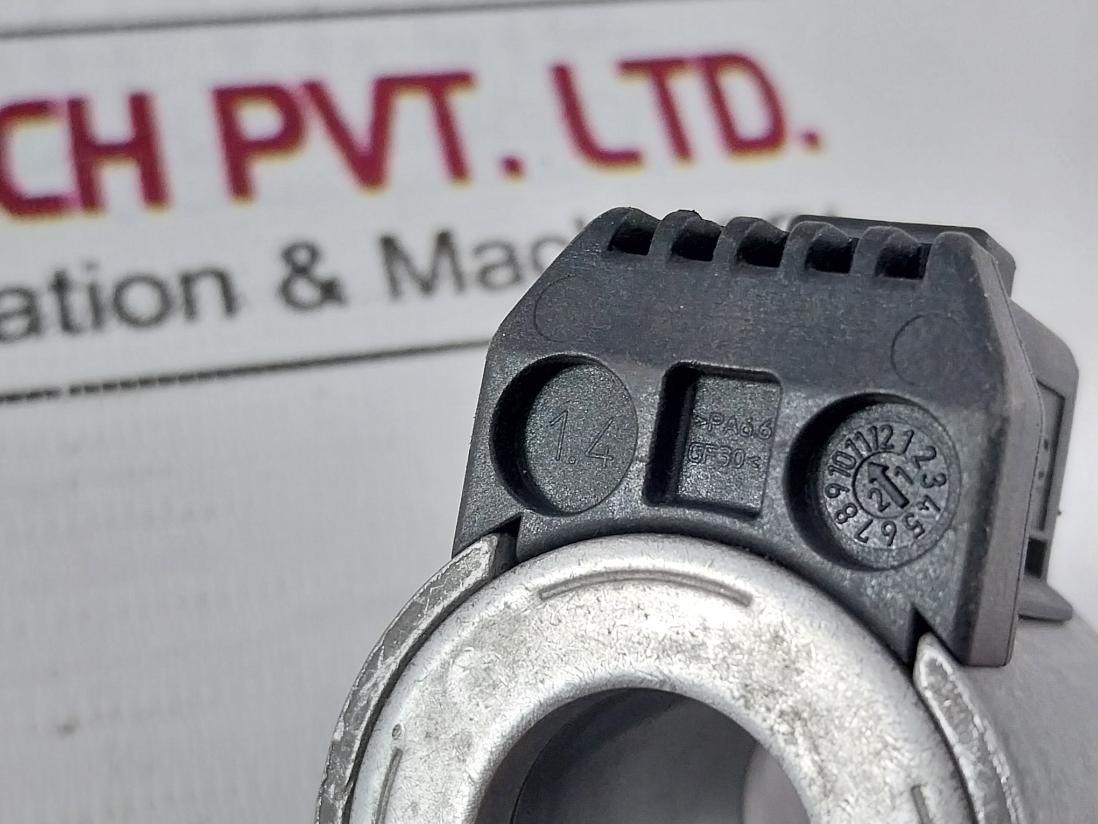 3012600 Solenoid Coil 12Vdc 8 Ω