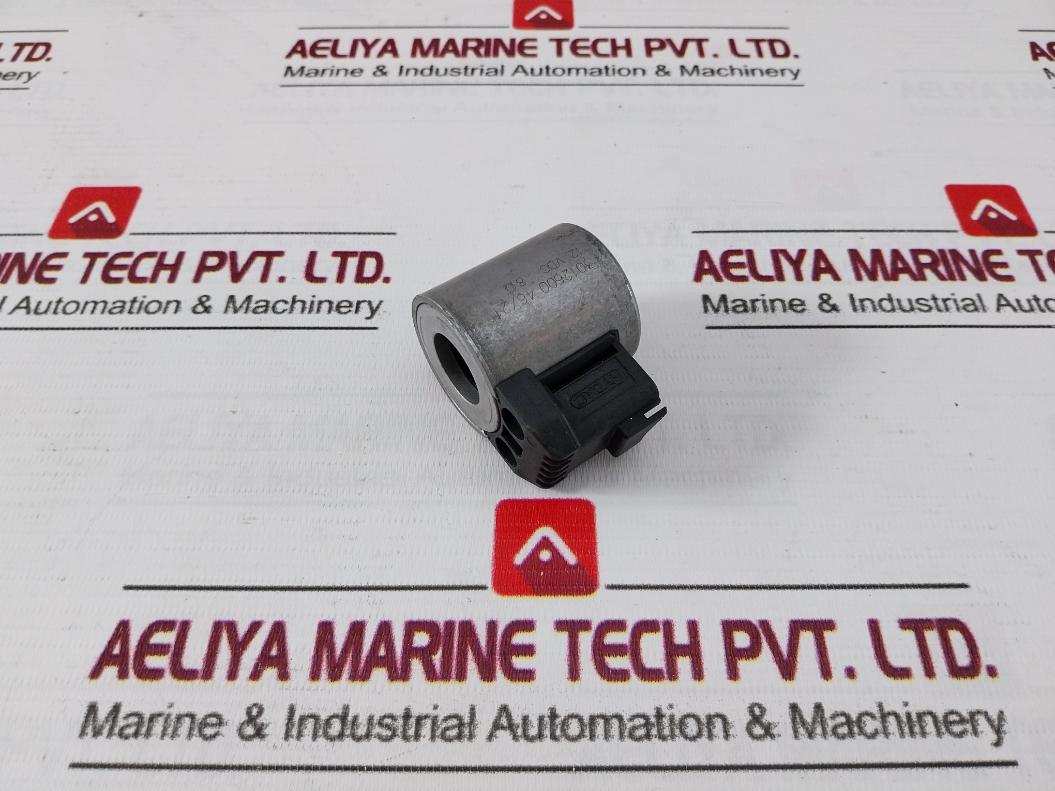 3012600 Solenoid Coil 12Vdc 8 Ω