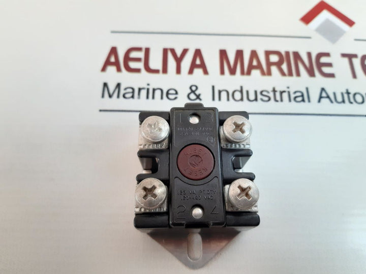 301609 Surface Mount 125 Va 120-480 Vac