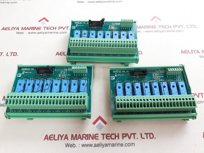 Cegelec Control Mae 95-06 Digital Output Terminal Module