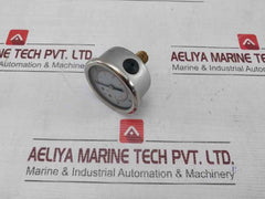 30296425 Dial Pressure Gauge 0-100 Psi 0 To 6 Bar