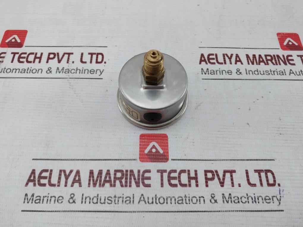 30296425 Pressure Gauge 0-100 Psi 0-7 Bar