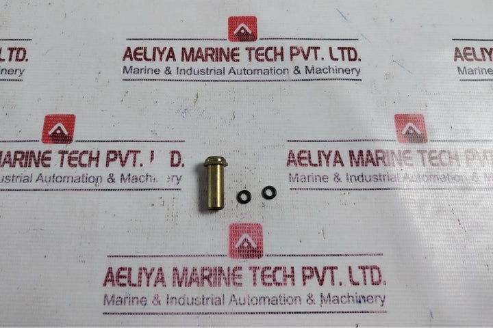 303-02-0126-0002 Part Kit For Regulator - O-ring/dic.as Ll-0145-0004