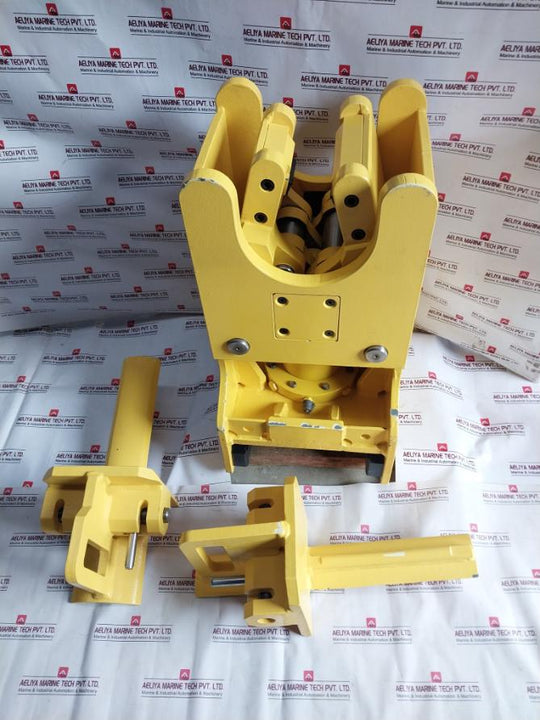30311538 Hydraulic Excavator Attachment Set 210 Barg By Tsc