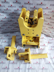 30311538 Hydraulic Excavator Attachment Set 210 Barg By Tsc