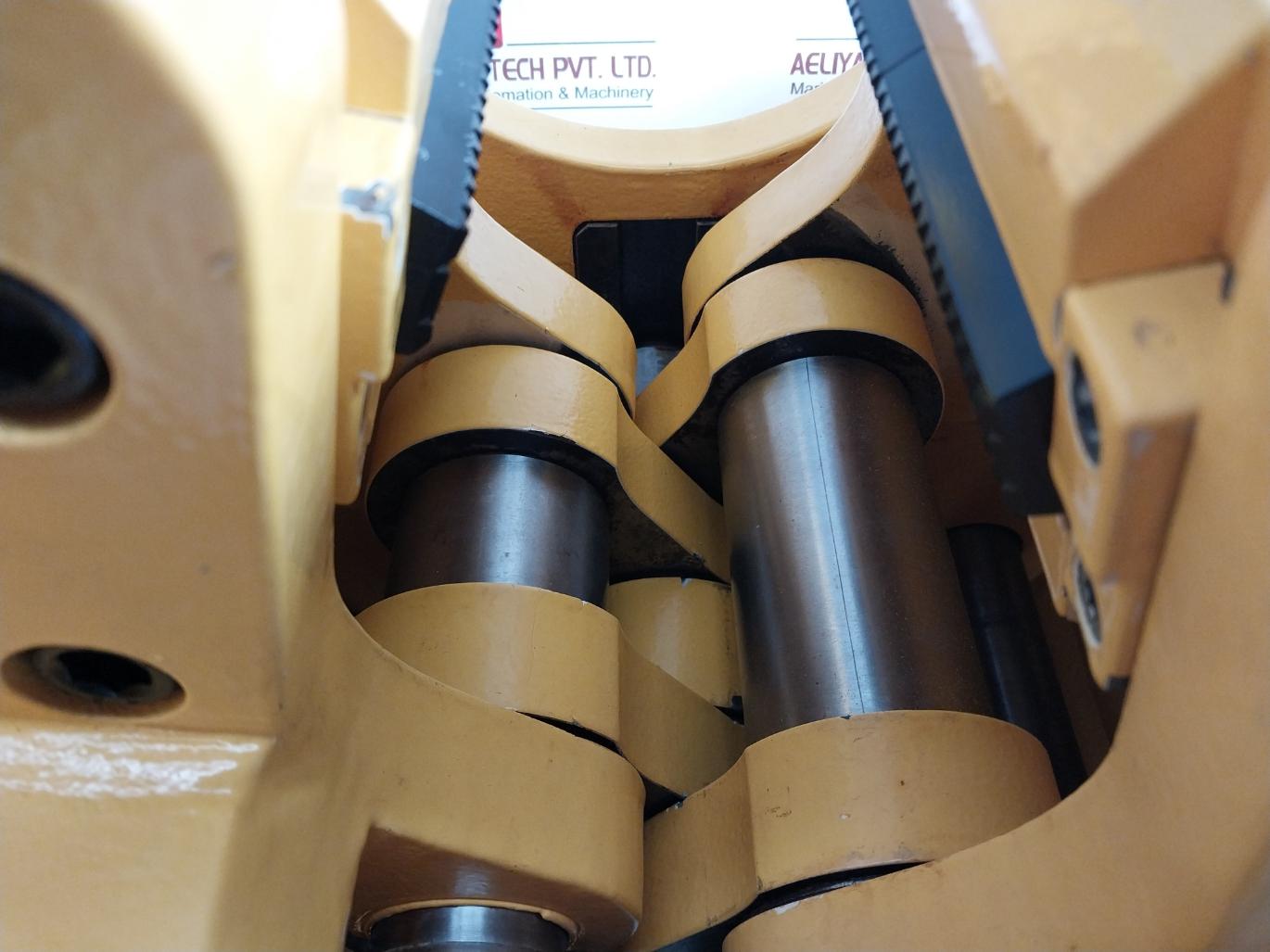 30311538 Hydraulic Excavator Attachment Set 210 Barg By Tsc