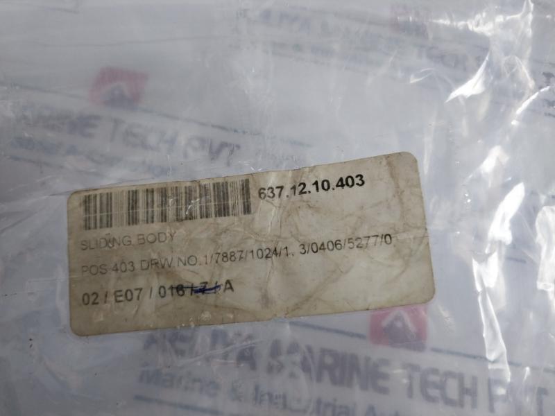 3/0406/5277/0 Sliding Body POS.403