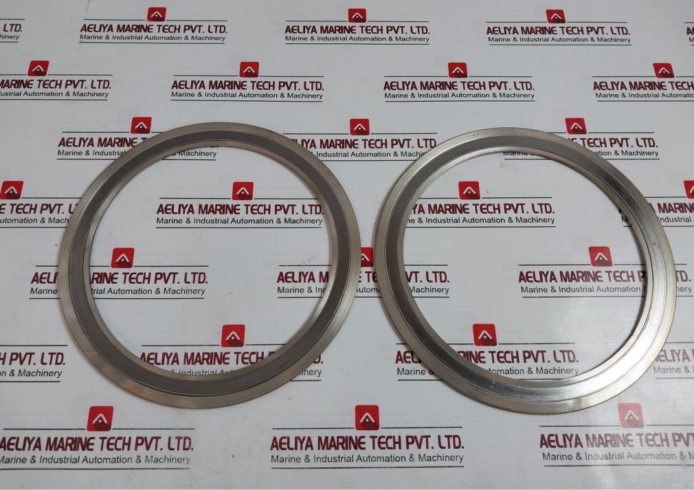 304 304/Fg 304 200A Stainless Steel Spiral Wound Gasket Wj 10K