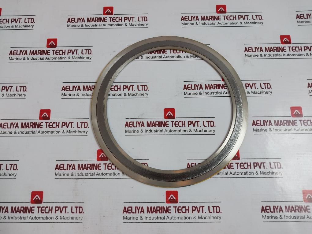 304 304/Fg 304 200A Stainless Steel Spiral Wound Gasket Wj 10K